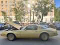 1980 Pontiac Firebird II, жёлтый - вид 3