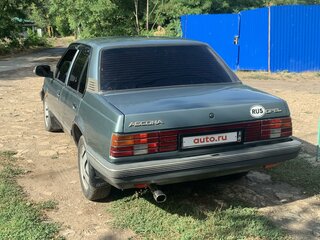 1986 Opel Ascona C, зелёный, 185000 рублей, вид 2