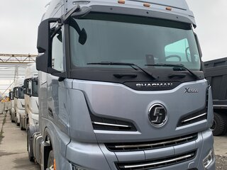 2023 Shacman (Shaanxi) X6000, серый, 9290000 рублей, вид 4