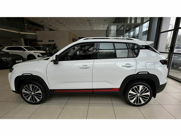 2025 Changan CS35 Plus I Рестайлинг, белый, 2814341 рублей - вид 6