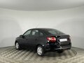 2022 Lada (ВАЗ) Granta Euro-2 I Рестайлинг, чёрный - вид 8