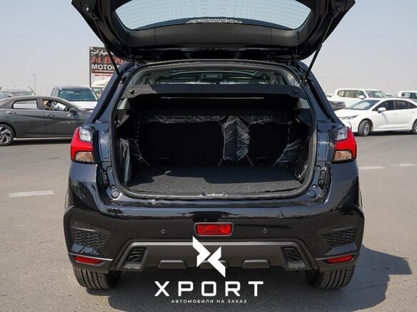 2026 Mitsubishi ASX I Рестайлинг 3, чёрный, 3590000 рублей - вид 17