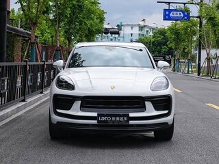 2026 Porsche Macan I Рестайлинг 2, белый, 8220457 рублей, вид 2