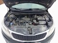 2013 Kia Rio 4-speed III, чёрный, 950000 рублей - вид 4