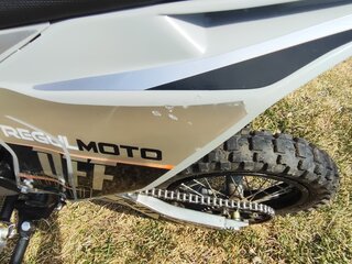 Regulmoto Five Em