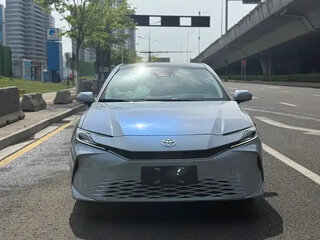 2024 Toyota Camry IX (XV80) China Market, серый, 3315069 рублей, вид 3