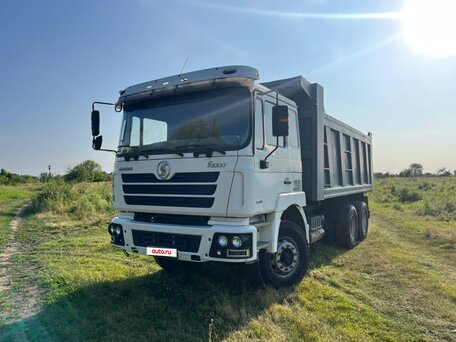 2011 Shacman (Shaanxi) F3000, белый, 2000000 рублей, вид 1