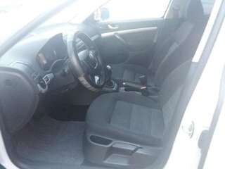2012 Skoda Octavia II (A5) Рестайлинг, белый, 220000 рублей, вид 2