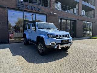 2026 BAIC BJ40 I Рестайлинг, голубой, 3799000 рублей, вид 4