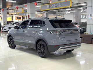 2025 Volkswagen Tharu XR, серый, 1610000 рублей, вид 4