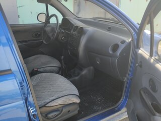 2010 Daewoo Matiz I Рестайлинг, синий, 250000 рублей, вид 3