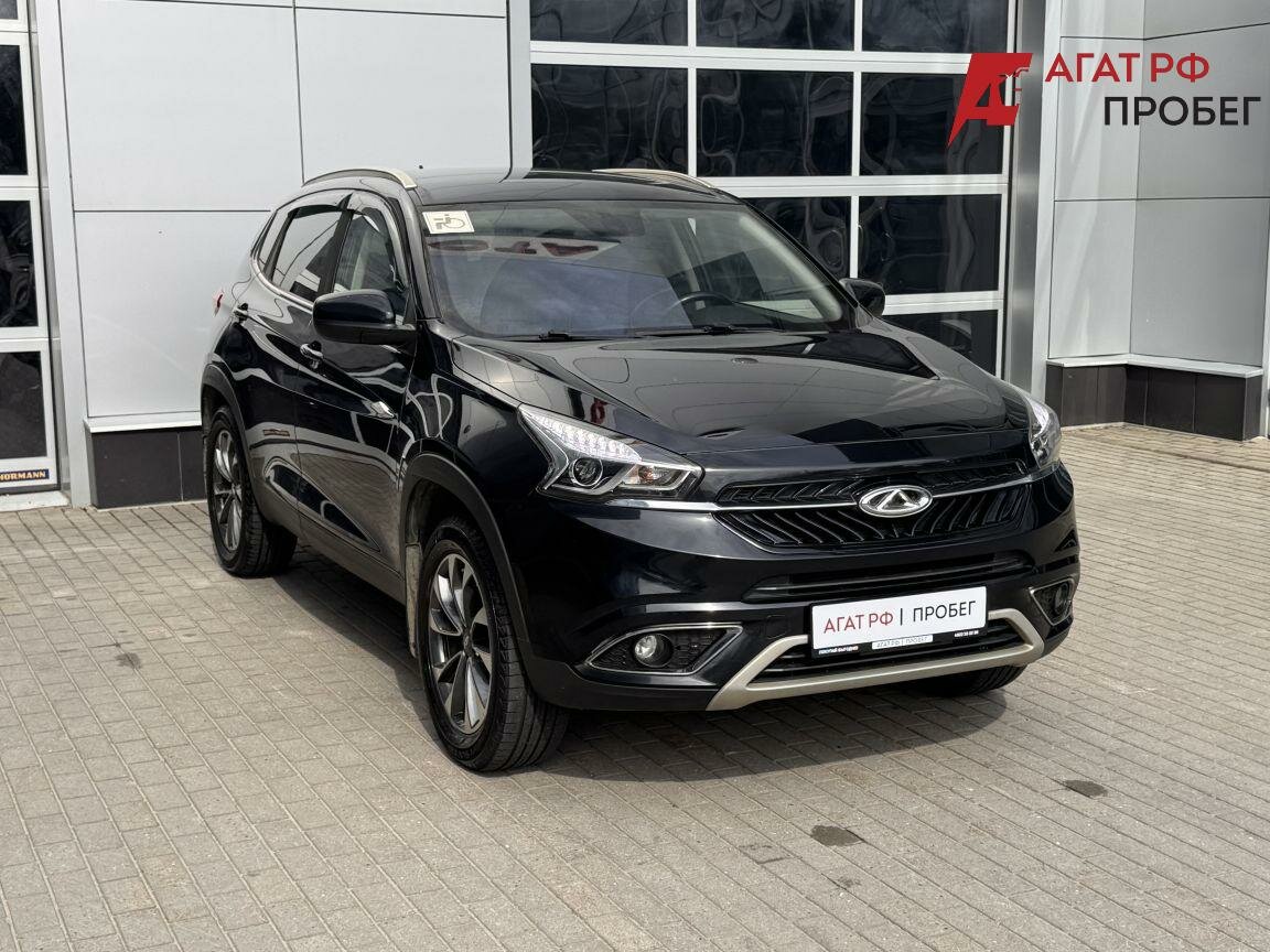 Открыть фотографии: Chery Tiggo 7 I