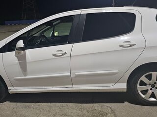 2010 Peugeot 308 I, белый, 598000 рублей, вид 4