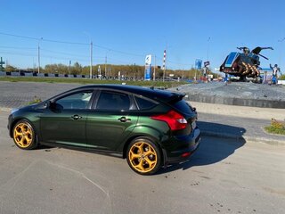 2013 Ford Focus III, белый, 1100000 рублей, вид 1