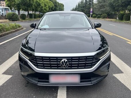2022 Volkswagen Passat B8 Рестайлинг, чёрный, 2300000 рублей, вид 2