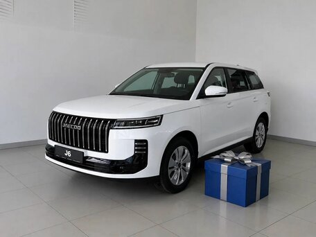 Jaecoo J6