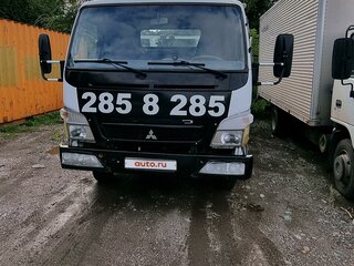 2012 Fuso (Mitsubishi) Canter, белый, 2999999 рублей, вид 1