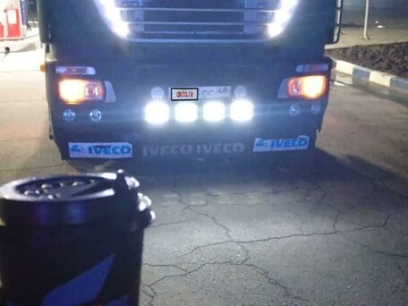 2004 Iveco Stralis, зелёный, 1400000 рублей, вид 2
