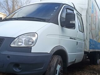 2014 ГАЗ ГАЗель (33023/330273) Фермер, белый, 1650000 рублей, вид 1