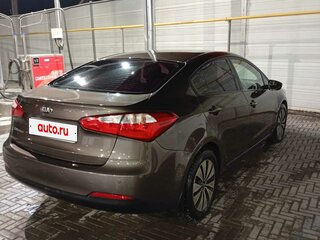 2013 Kia Cerato III, бежевый, 1100000 рублей, вид 5