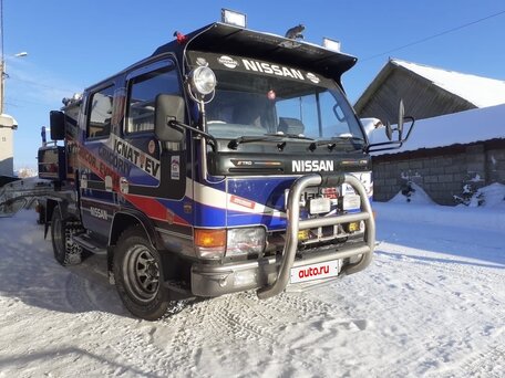 1994 Nissan Atlas, синий, 1000000 рублей, вид 1