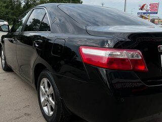 2010 Toyota Camry VI (XV40) Рестайлинг, чёрный, 1230000 рублей, вид 5
