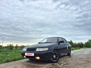 2005 Lada (ВАЗ) 2112, чёрный, 250000 рублей, вид 1