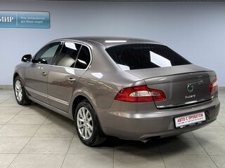 2012 Skoda Superb II, бежевый, 900000 рублей, вид 5