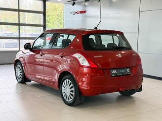 2013 Suzuki Swift IV, оранжевый, 647000 рублей, вид 4