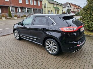2018 Ford Edge II, чёрный, 2530000 рублей, вид 5