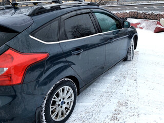 2013 Ford Focus III, серый, 850000 рублей, вид 2