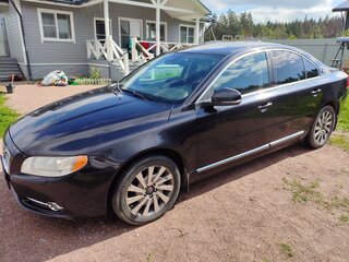 2011 Volvo S80 II Рестайлинг, чёрный, 1240000 рублей, вид 5
