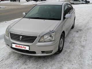 2002 Toyota Premio I (T24), серый, 680000 рублей, вид 1