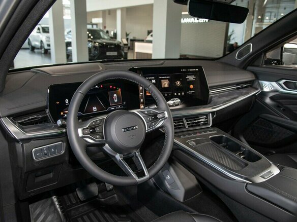 2026 Haval F7 II, серый, 3599000 рублей - вид 12