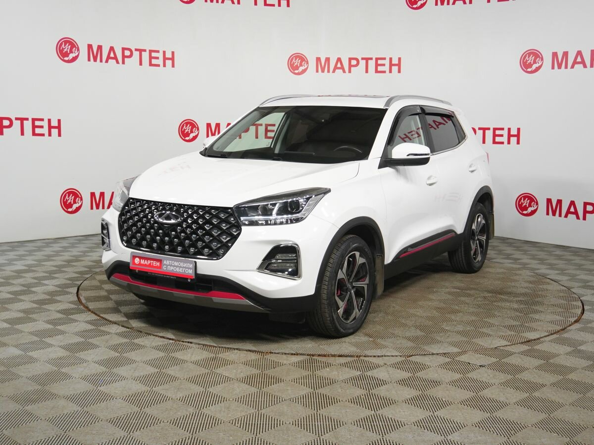 Открыть фотографии: Chery Tiggo 4 Pro I