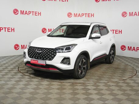 Chery Tiggo 4 Pro I