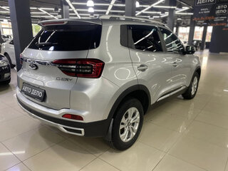 2021 Chery Tiggo 4 I Рестайлинг, серый, 1149000 рублей, вид 4