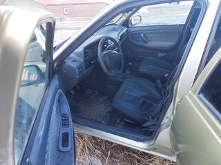2007 Daewoo Nexia I, бежевый, 285999 рублей, вид 5