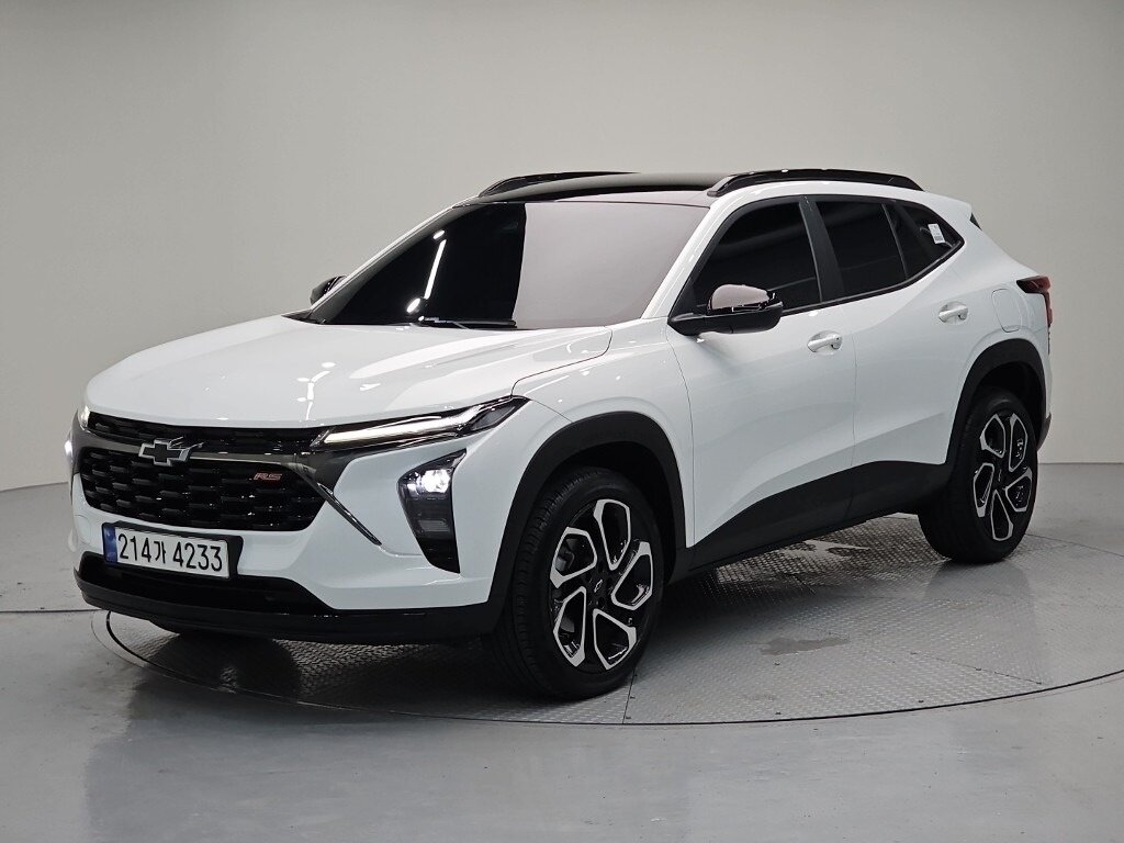 Открыть фотографии: Chevrolet Trax II