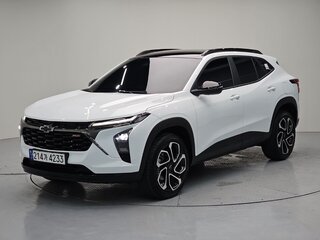 2023 Chevrolet Trax II, белый, 1650600 рублей, вид 1