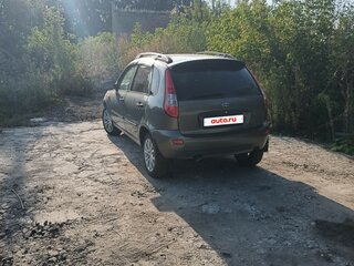 2010 Lada (ВАЗ) Kalina I, серый, 260000 рублей, вид 2