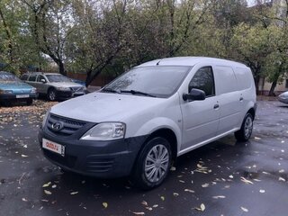2019 Lada (ВАЗ) Largus I, белый, 750000 рублей, вид 1