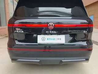 2026 Volkswagen ID.Era 9X 65.2 kWh, чёрный, 8500225 рублей, вид 4