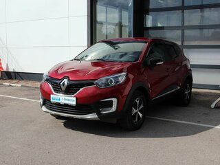 2019 Renault Kaptur I, красный, 1369000 рублей, вид 1