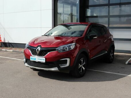 Renault Kaptur I