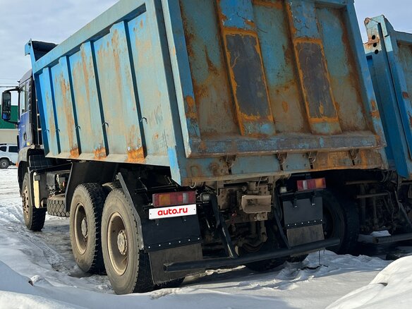 2011 MAN TGS, синий, 3600000 рублей - вид 4