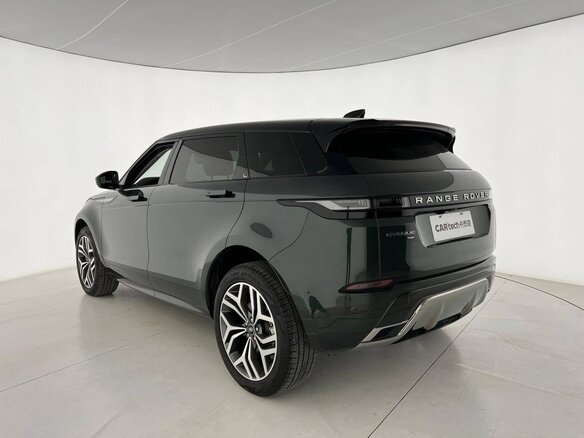 2022 Land Rover Range Rover Evoque L II, зелёный, 3650000 рублей - вид 5