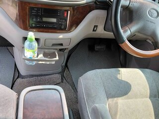 1999 Toyota Regius I, серебристый, 1250000 рублей, вид 5