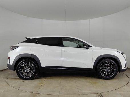 2023 Changan UNI-T I, белый, 1851000 рублей, вид 4