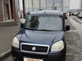 2008 Fiat Doblo I Рестайлинг, синий, 550000 рублей